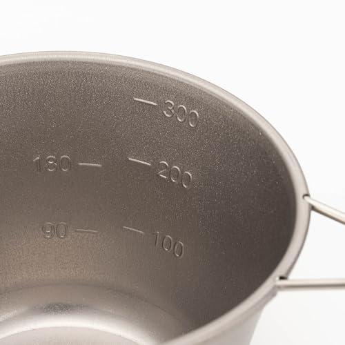 スノーピークsnow peak 深型チタンシェラカップ 蓋付き E-314 キャンプ アウトドア 軽量 |  | 03