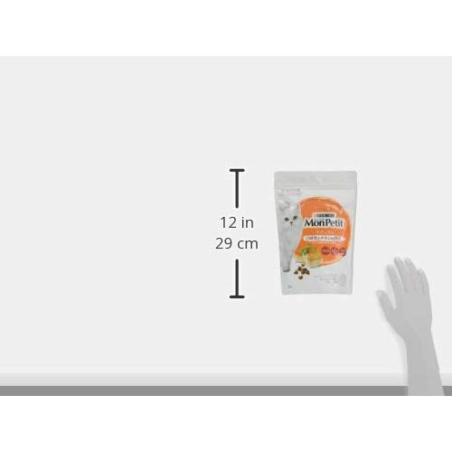 モンプチ キャットフード ドライ バッグ ナチュラル 白身魚とチキンの贅沢 500g |  | 03