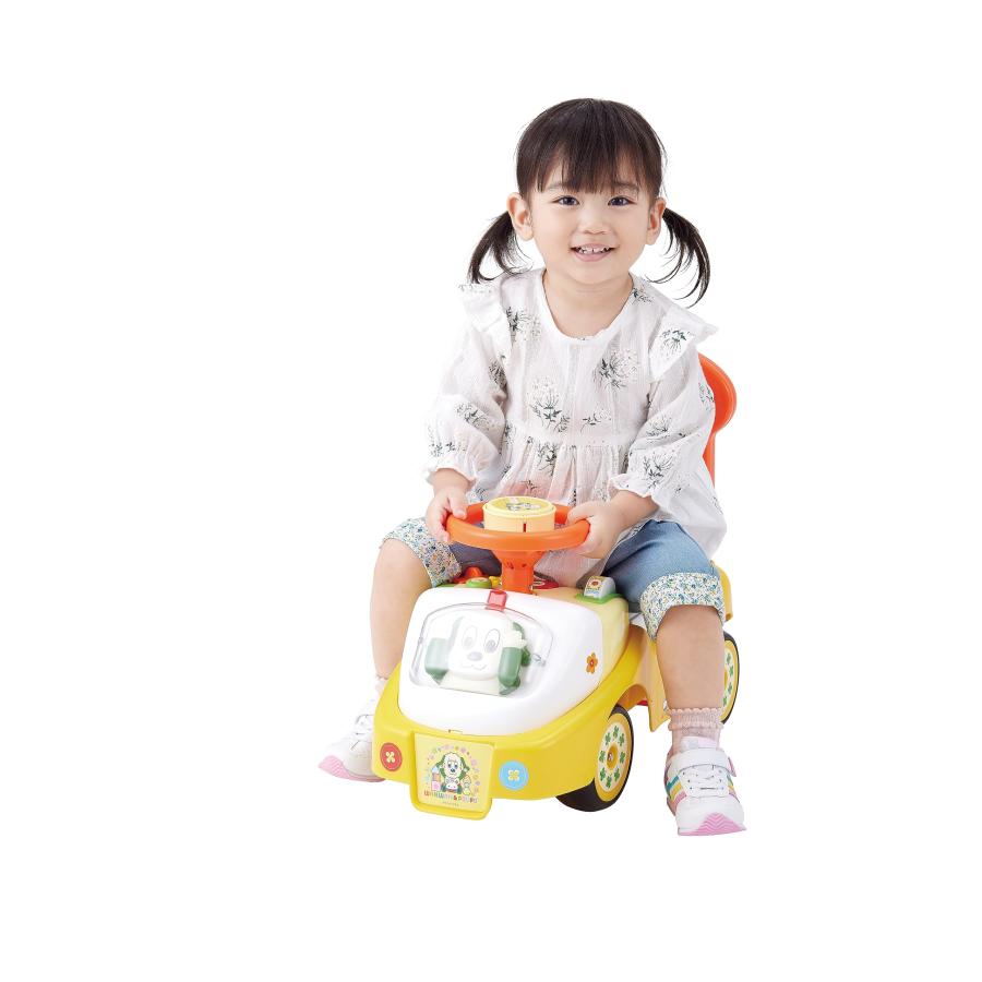 野中製作所 乗用 ワンワンとぽぅぽ ブーブーカー : SOLVERTEX - 通販