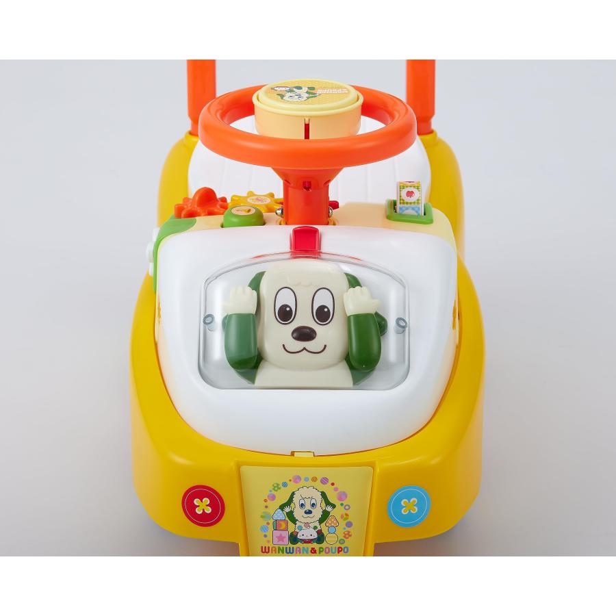 野中製作所 乗用 ワンワンとぽぅぽ ブーブーカー : SOLVERTEX - 通販