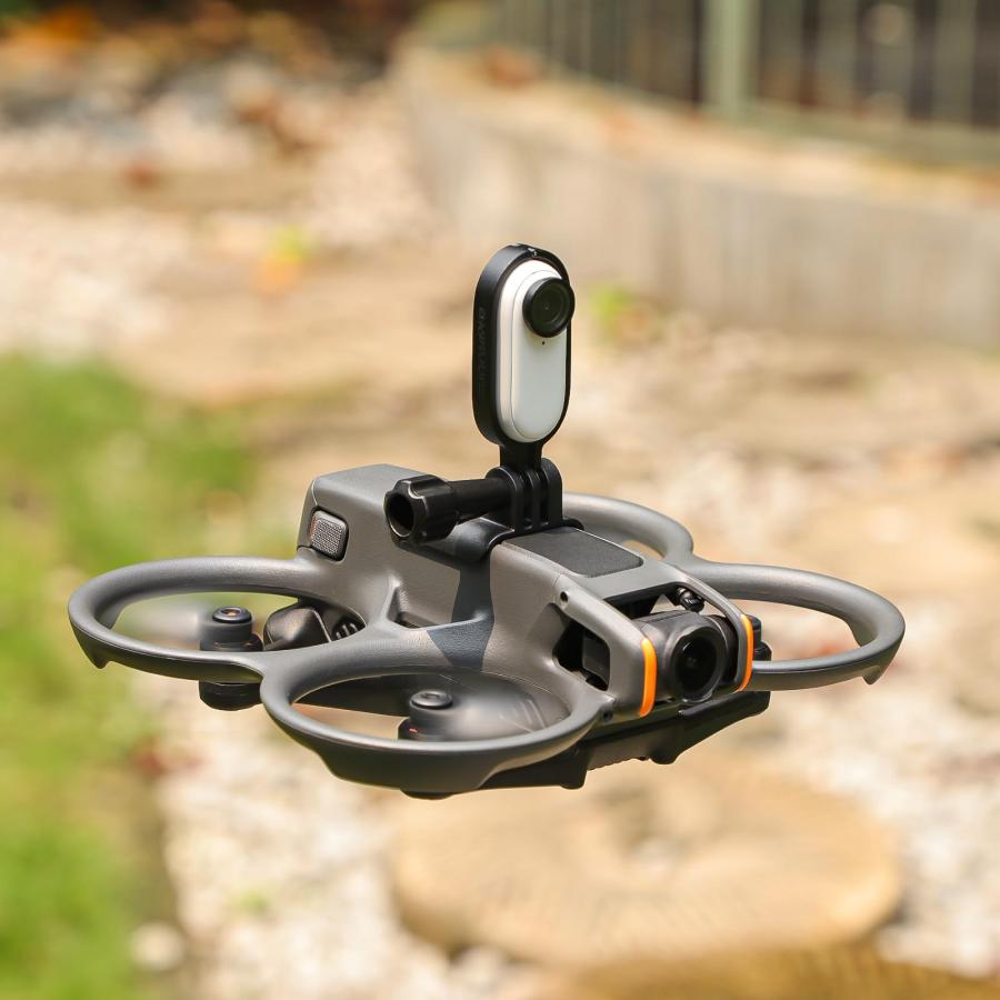 Taoricup DJI Avata 2 対応 拡張ブラケット Avata 2 アダプター マウント GO 3S/GO 3/GO 2/GO/Ac |  | 06