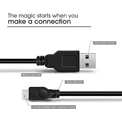 全てのアイテム Solvertexps4 コントローラー 用 Microusb充電 データケーブル Xbox One プレステ4 Slim Ps4 Pro等対応 3m Www Hamptonlodge Co Uk