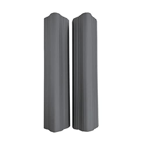 エーモンamon ガレージプロテクターコーナー用 グレー 約50mm×約50mm長さ約250mm 2本入り 6976 | 