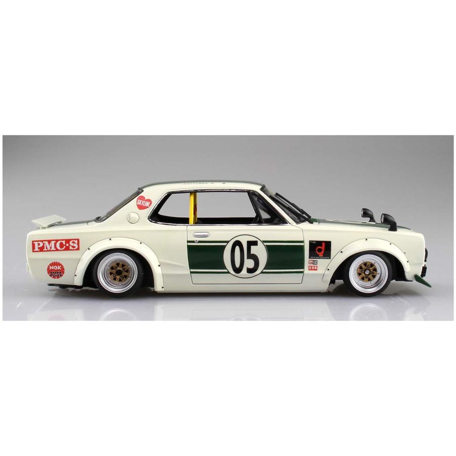 青島文化教材社AOSHIMA 1/24 リバティウォークシリーズ No.14 LB