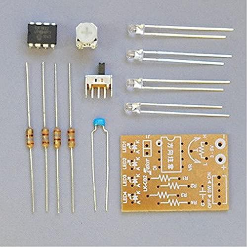 ELEKITエレキット LED順送り点灯キット はんだ付けモジュール LK-CB2 |  | 02