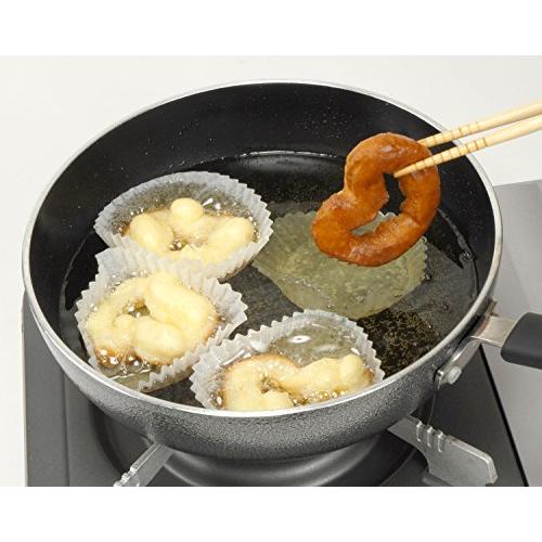 アルファミック 耐熱カップ 弁当カップ 耐油紙 シリコン加工 9号 剥がれやすい 染みにくい 電子レンジ対応 オーブン対応 日本製 500枚入 |  | 05