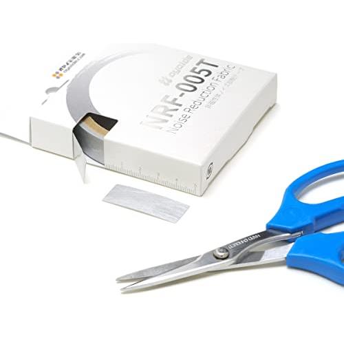 オヤイデ オーディオ ノイズ抑制テープ NRF-005T シルバー |  | 02