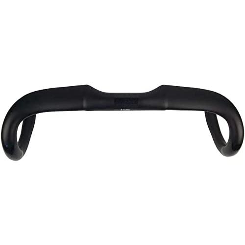 カーボンハンドル ロード自転車ハンドル エアロハンドルバー ドロップバーリーチ79.4mmドロップ123.5mm 直径31.8mm超軽量エアロダ |  | 01