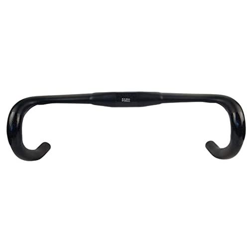 カーボンハンドル ロード自転車ハンドル エアロハンドルバー ドロップバーリーチ79.4mmドロップ123.5mm 直径31.8mm超軽量エアロダ |  | 03