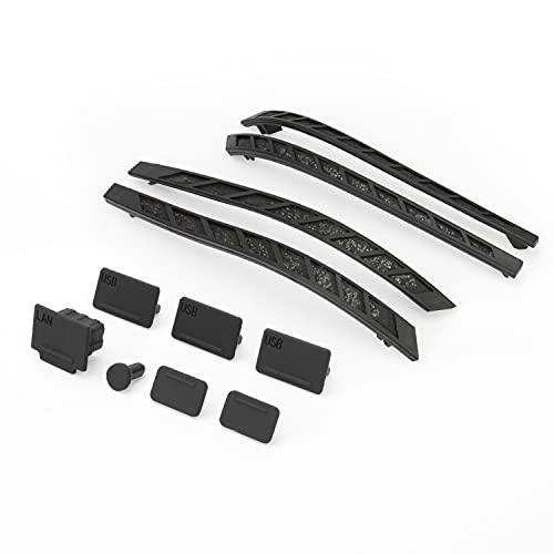 PS5用フィルター&ポートキャップセット『ほこりとるとる入れま栓!5』 - PS5 |  | 03