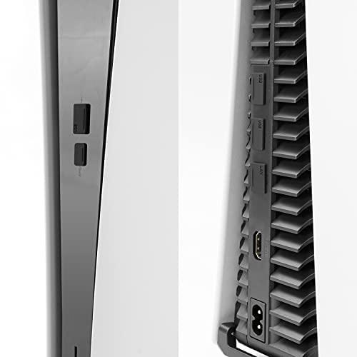 PS5用フィルター&ポートキャップセット『ほこりとるとる入れま栓!5』 - PS5 |  | 09