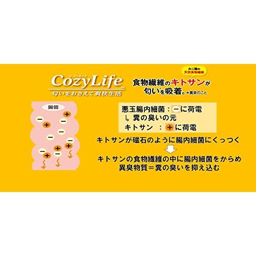CIAOチャオ Cozy Lifeコージーライフ クランキー まぐろ節味 190g×4袋 |  | 02
