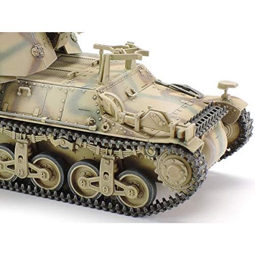 タミヤTAMIYA 1/35 ミリタリーミニチュアシリーズ No.370 ドイツ 対戦車自走砲 マーダーI プラモデル 35370 |  | 03