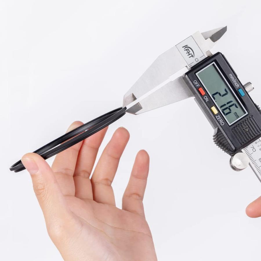 K&F Concept 55mm 磁気レンズフィルターアダプターリング 強い吸着力 フィルタを快速に着脱可能 |  | 05