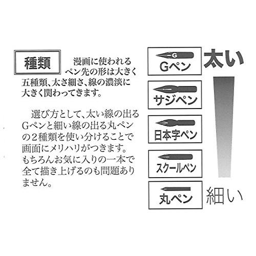立川ピン製作所 タチカワ ペン先 T-600クローム 10本入 T600C-10 |  | 03
