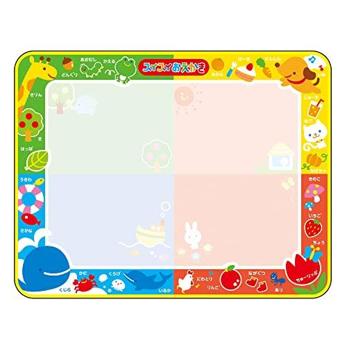 スイスイおえかき カラフルシート ローラー&スタンプセット2022年発売モデル 青色、緑色、黄色、オレンジ色 1823109 |  | 01