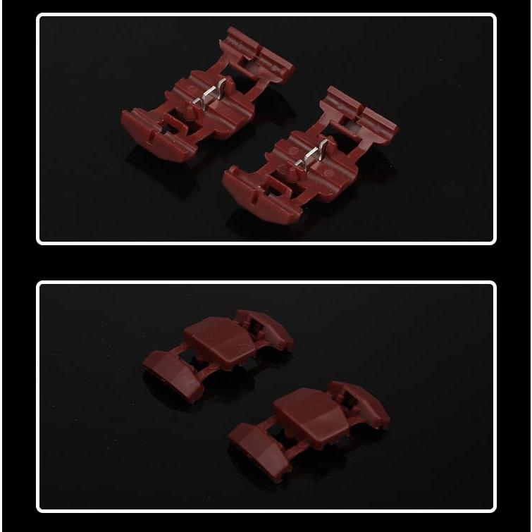 アイウィスIWISS エレクトロタップ 車配線分岐コネクター 配線コネクター 赤 AVS0.5~0.85sq 60個入 赤 0.5?0.85SQ |  | 05