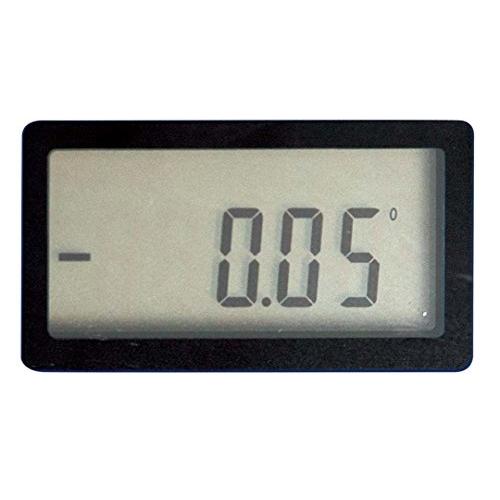 シンワ測定Shinwa Sokutei デジタルアングルメーターII 防塵防水 76825