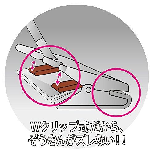 山崎産業 ぞうきん フロアワイパー デイリークリーン Daily Clean 1本柄 177615 |  | 02