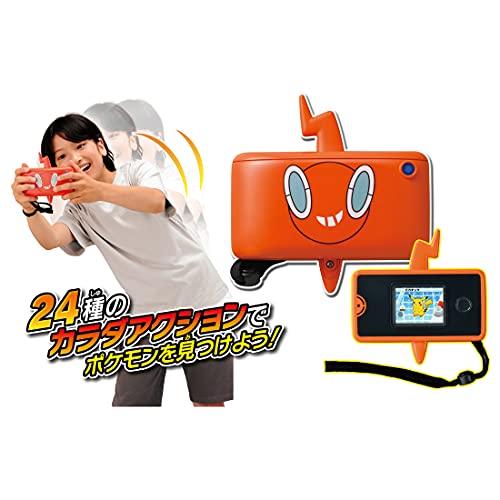 ママママイ☆　ポケモン図鑑　スマホロトムプラス　新品 ポケットモンスター ポケモン図鑑 スマホロトム+ プラス