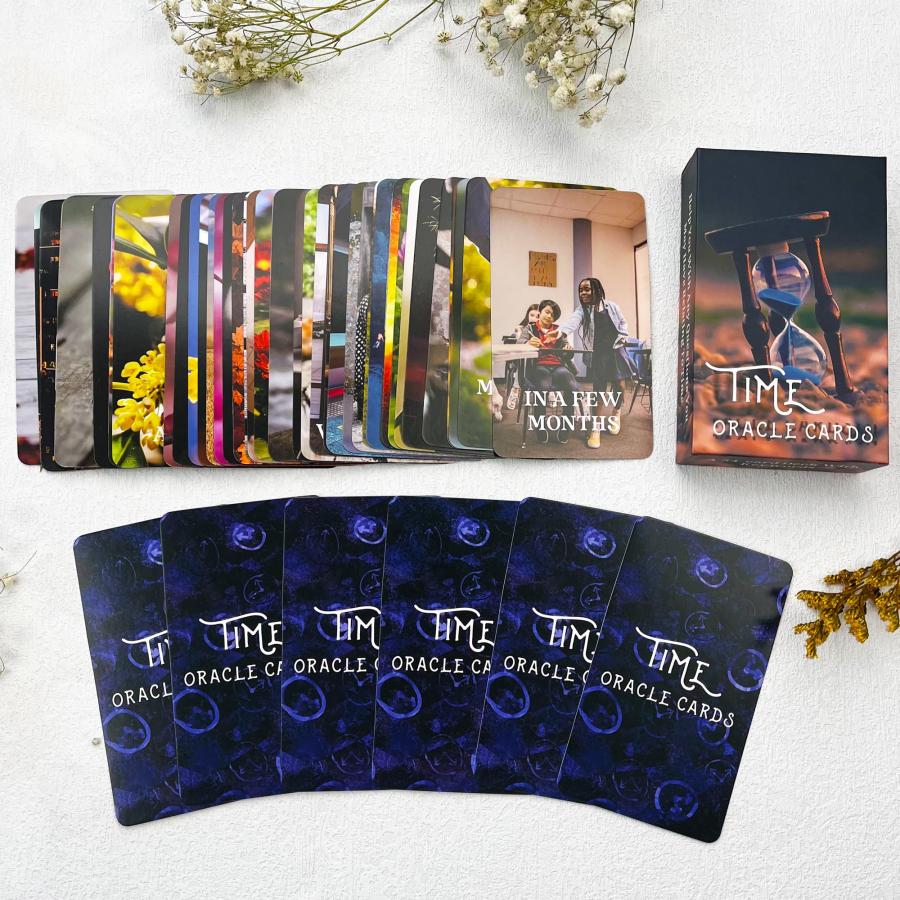 soulme Time オラクルカードデッキ ディバインタイミング オラクル