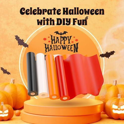 JAVIGA アイロンプリントシート 赤 熱転写シート PU素材DIY用 約30cm×610cm Tシャツ ズボン 枕 バッグ その他日常のDI |  | 01