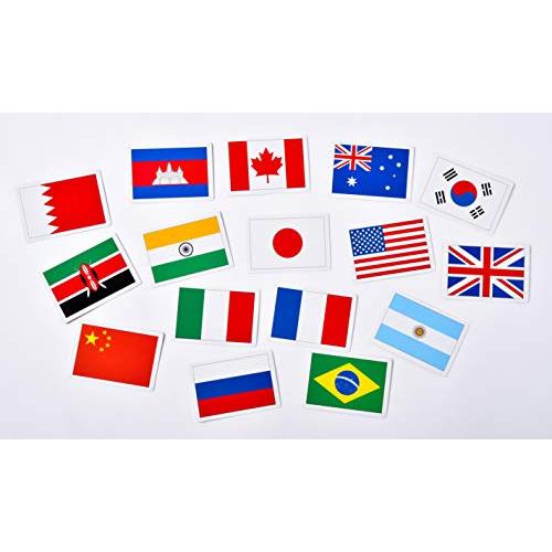幻冬舎 NEW 世界の国旗カード100 |  | 01