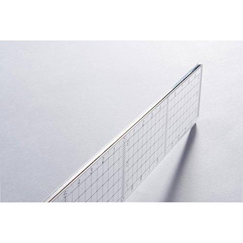 ステッドラーSTAEDTLER 定規 方眼 カッティング 30cm 962 08-30 |  | 02