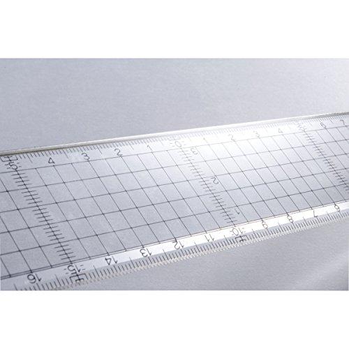 ステッドラーSTAEDTLER 定規 方眼 カッティング 30cm 962 08-30 |  | 03