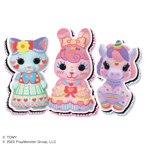 おえかき もふれんず ゆめかわなないろペンセット |  | 07