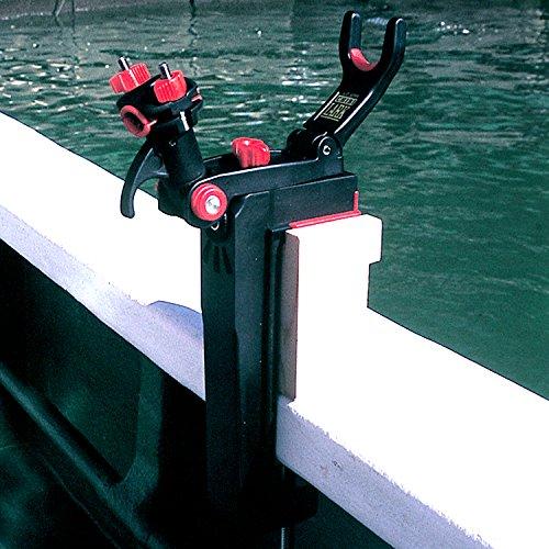 第一精工 ロッドホルダー 竿受け チビラークロング 01041 ブラック |  | 05