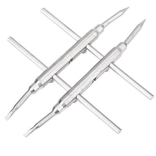 カニ目レンチ プロ用スパナ・レンチ 3列の穴 修理メンテナンス用工具 デジタル一眼レフカメラ用レンズ 10-110mm調整可 ステンレス 素材 | 