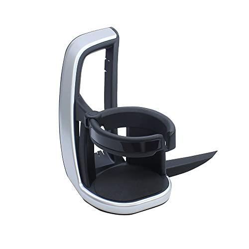 槌屋ヤック 車種専用品 トヨタ 90系 ノア ヴォクシー 専用 エアコン ドリンクホルダー 助手席用 SY-NV13 | 