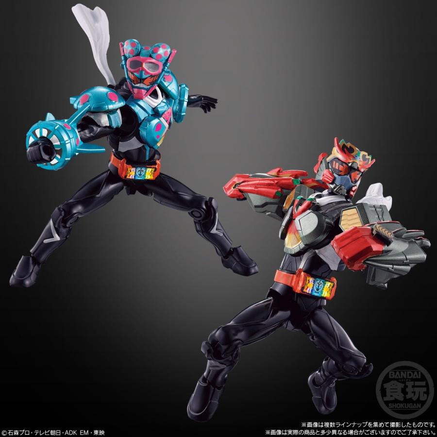 新品未開封　装動　仮面ライダー クウガ ガッチャード ギーツ バッファ セット 楽天市場】【ギーツIX ABセット】装動 仮面ライダーガッチャード