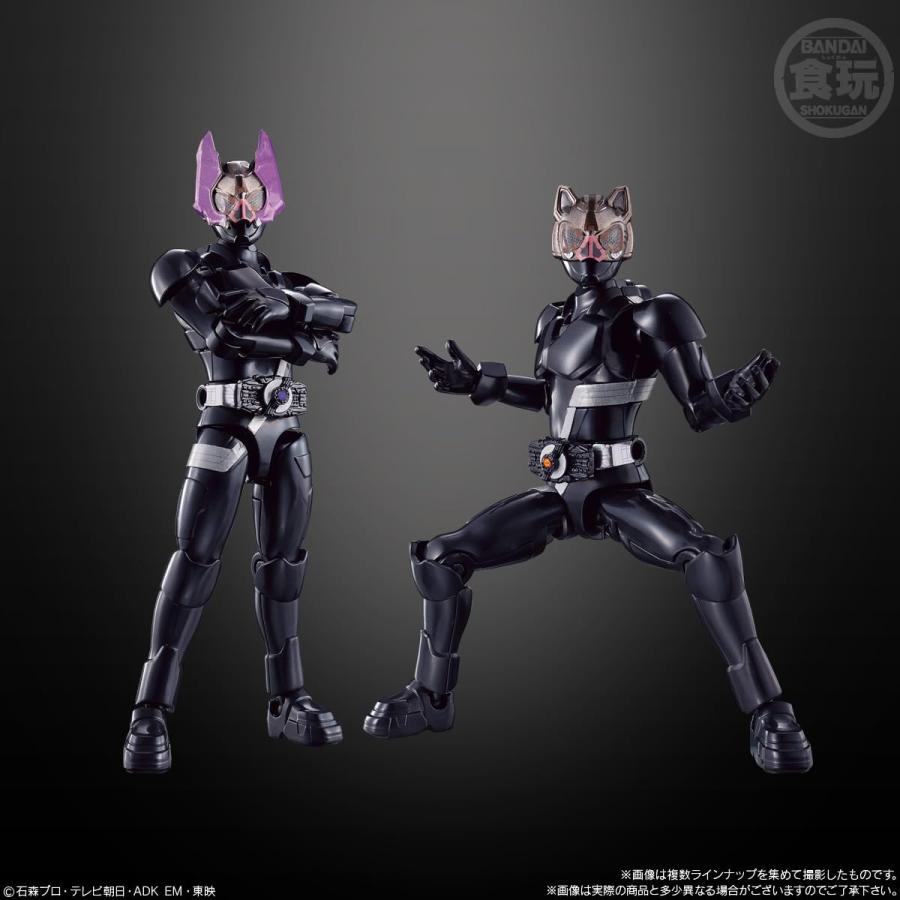 装動 仮面ライダーガッチャード→５←Feat.装動 仮面ライダーギーツ 12個入 食玩・チューインガム 仮面ライダーガッチャード |  | 07