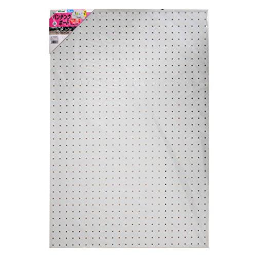 光Hikari光 パンチングボード 白 約910×605mm PGBD609-2 | 
