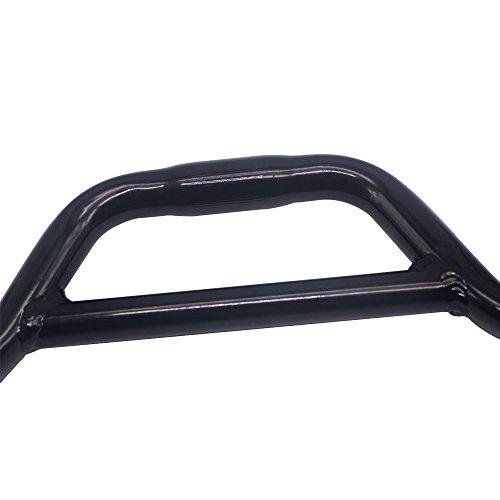 SENQI 自転車ライズクルーザーハンドルバー25.4mm ブラック |  | 02