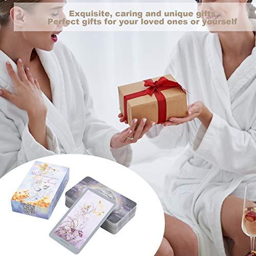 Crisis 占いカード、ポータブルタロットカードデッキ占いタロットタロットカード占いのための寮の部屋のための家のためのパーティーのための部屋 |  | 03