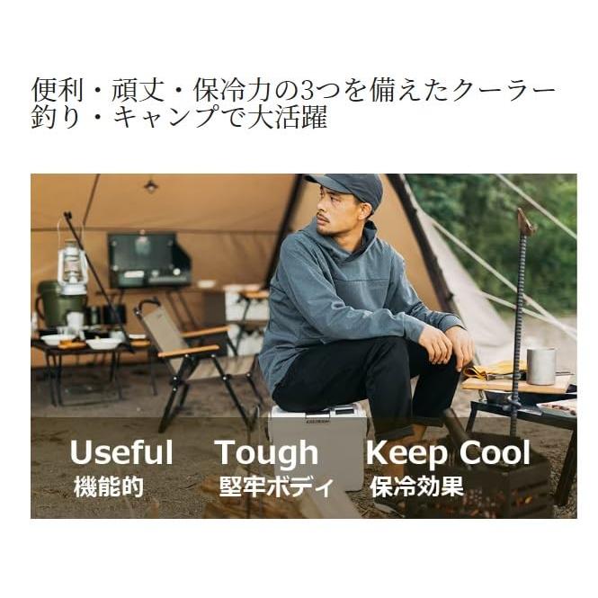 シマノSHIMANO フィクセル ライト2 22L NF-522V ホワイト |  | 05