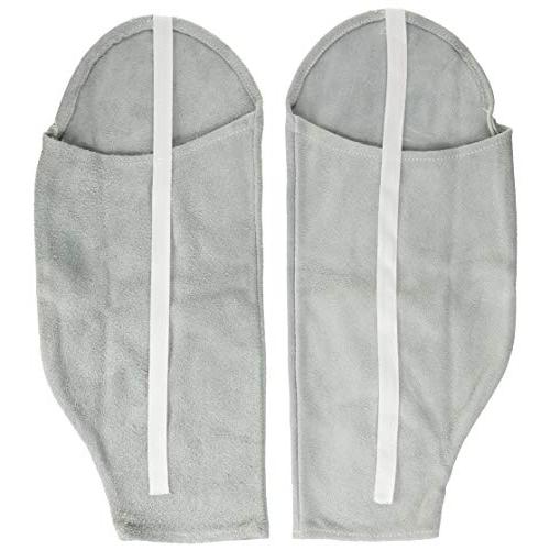 TRUSCOトラスコ 牛床革保護具 腕カバー TYK-UK |  | 01