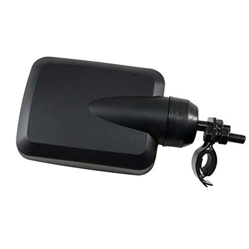 ジェットイノウエJet Inoue バックショットミラー Ver.2S ショートステー オールステンレス トラック用補助ミラー 後方安全 死角補 |  | 02