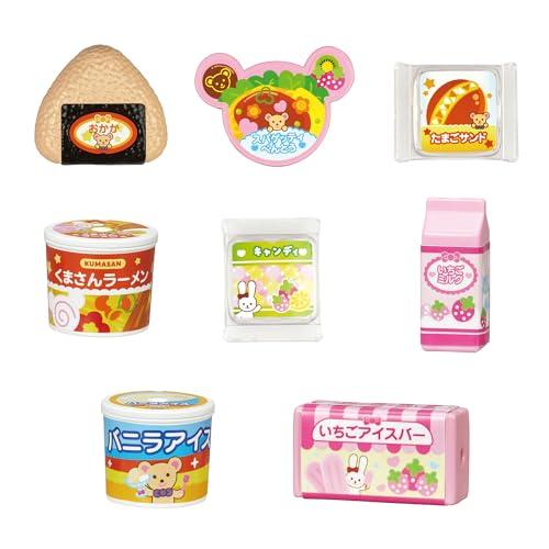 メルちゃん おせわパーツ コンビニたべものセット | 