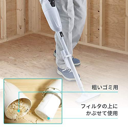 KEEPOW マキタ 掃除機用 フィルター A-50463/1-2788-12粗ゴミ用 2個セット 通常フィルタに被せて使用 |  | 03