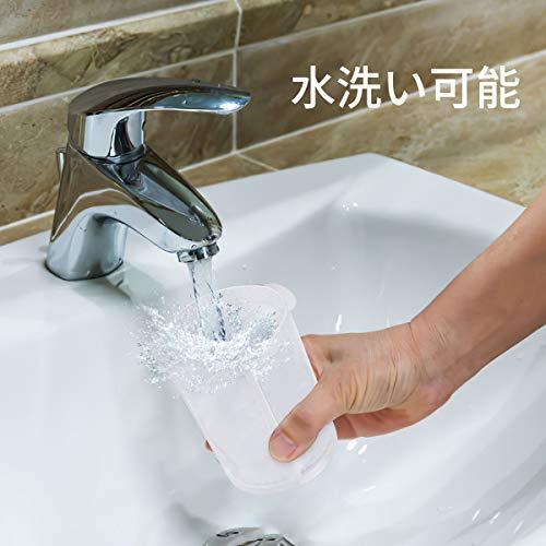 KEEPOW マキタ 掃除機用 フィルター A-50463/1-2788-12粗ゴミ用 2個セット 通常フィルタに被せて使用 |  | 04