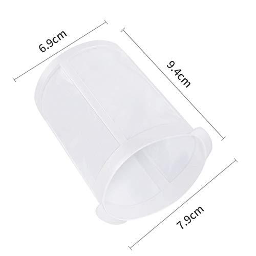 KEEPOW マキタ 掃除機用 フィルター A-50463/1-2788-12粗ゴミ用 2個セット 通常フィルタに被せて使用 |  | 05