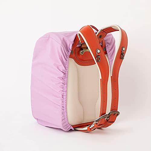 リーベン 傘屋さんが作った はっ水ランドセルカバー 安全テープ付 3830 ラベンダー（ピンクパープル） |  | 02