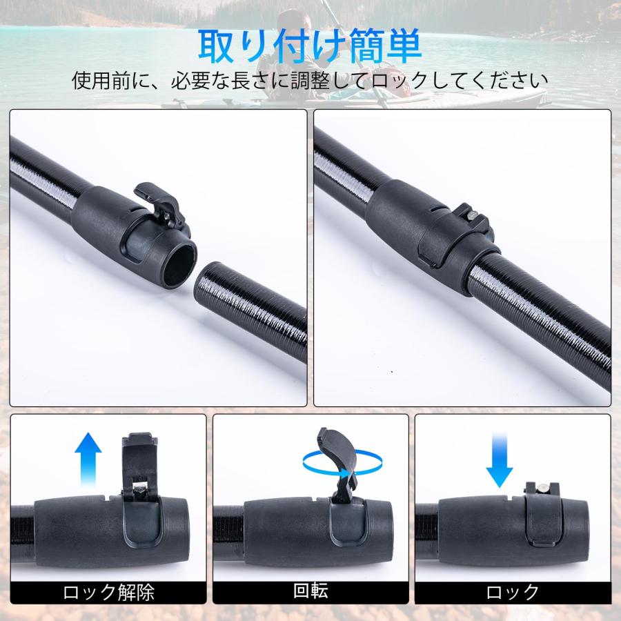SUPボード　パドル付き イガラシ｜SUP（スタンド アップ パドルボード）