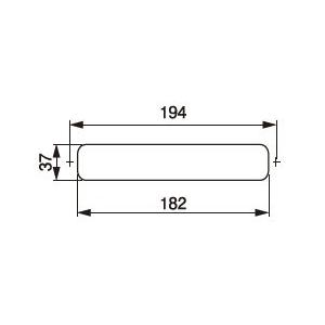ノア 家具用コンセント（什器用） アース付5ヶ口コンセント 黒 VCTFコード1.9m デスク埋め込み式 1500Wまで NC1553N黒 |  | 04