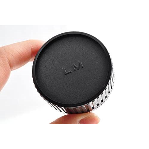 ATAK LEICA ライカ Mマウント 用 互換 Mキャップ/レンズ リア キャップ 3個 & ボディキャップ 3個 合計6個 ライカ Mマウ |  | 04