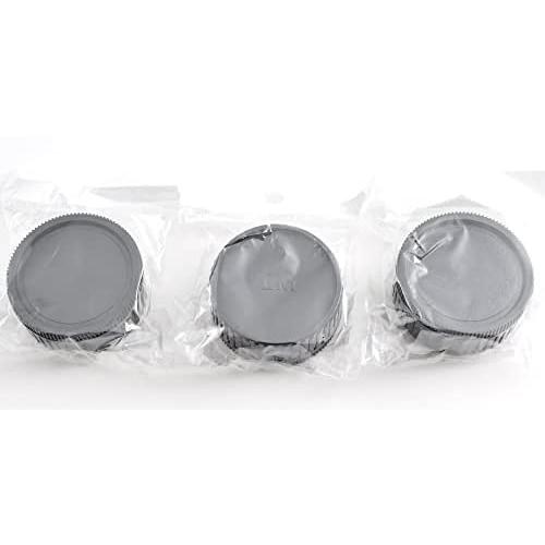 ATAK LEICA ライカ Mマウント 用 互換 Mキャップ/レンズ リア キャップ 3個 & ボディキャップ 3個 合計6個 ライカ Mマウ |  | 06